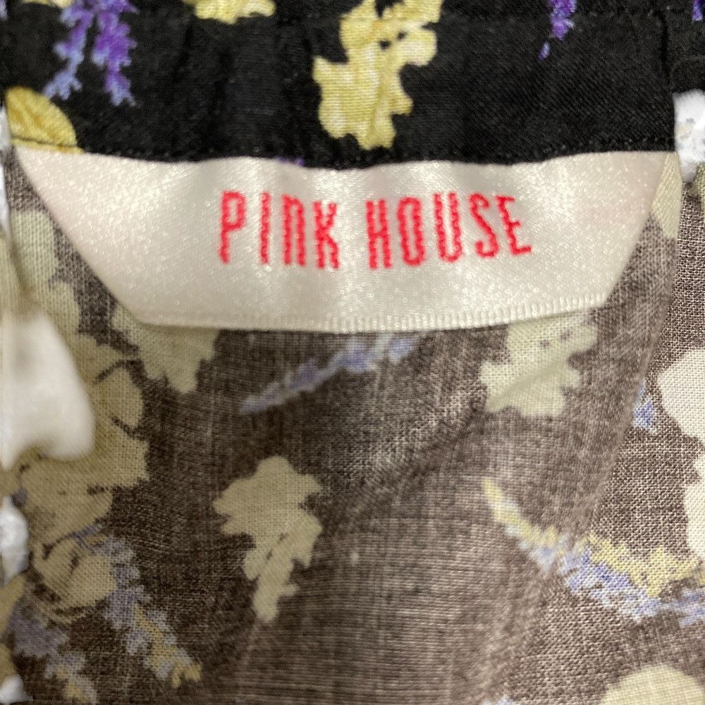 Other Other PINK HOUSE Flower Print Tiered Skirt Textile Skirts A2181FSY262 DUTY FREE for USA Size ONE SIZE - 5 Thumbnail