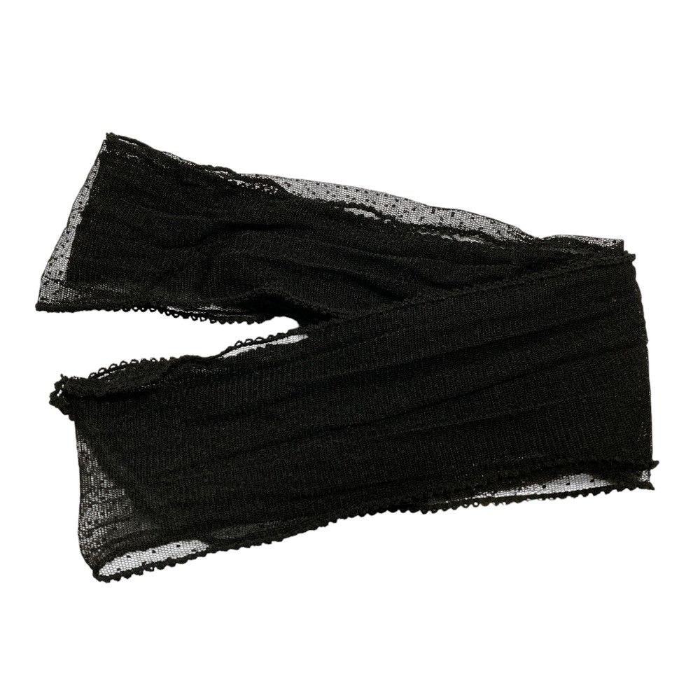Other Other Ingeborg Dot Tulle Ribbon Tie Tunic Others Tops A2231FBY016 DUTY FREE for USA Size ONE SIZE - 11 Thumbnail