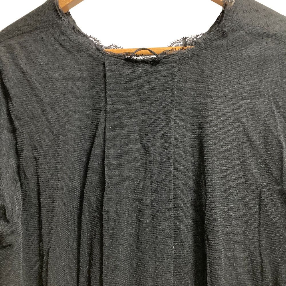 Other Other Ingeborg Dot Tulle Ribbon Tie Tunic Others Tops A2231FBY016 DUTY FREE for USA Size ONE SIZE - 7 Thumbnail