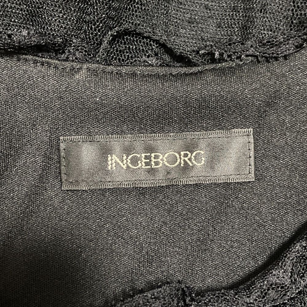 Other Other Ingeborg Dot Tulle Ribbon Tie Tunic Others Tops A2231FBY016 DUTY FREE for USA Size ONE SIZE - 8 Thumbnail