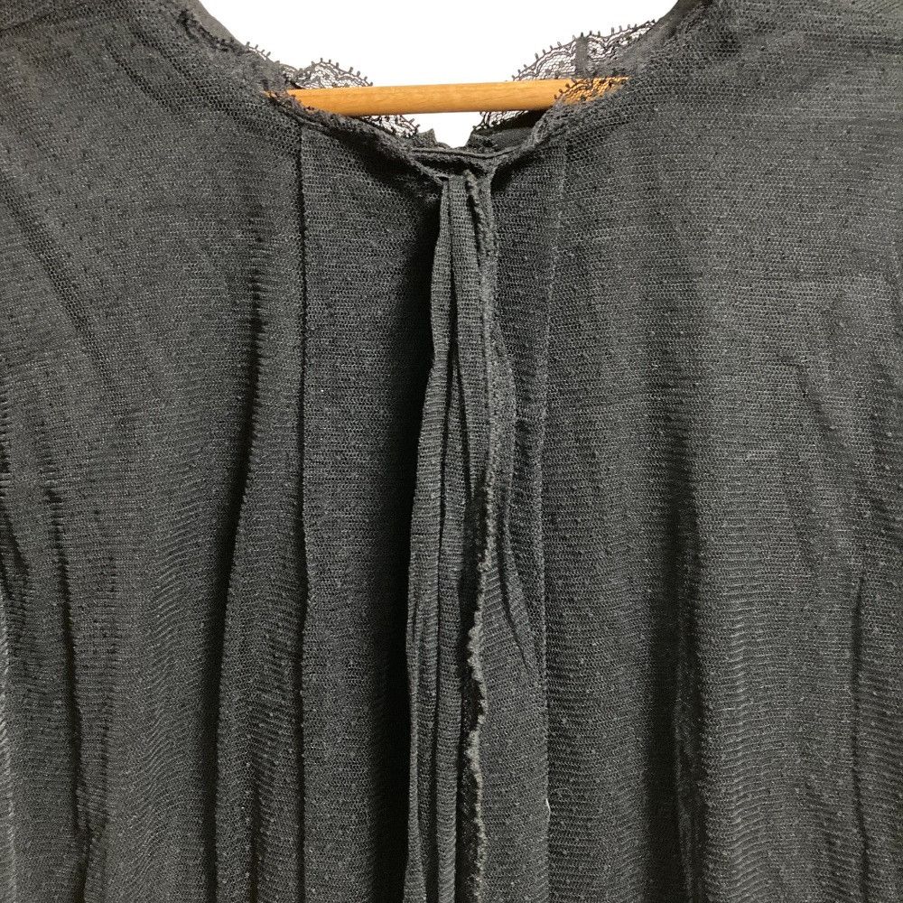 Other Other Ingeborg Dot Tulle Ribbon Tie Tunic Others Tops A2231FBY016 DUTY FREE for USA Size ONE SIZE - 6 Thumbnail