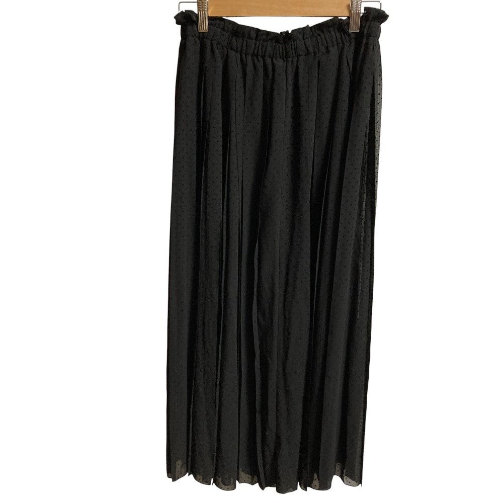 Other Other Ingeborg Dot Flocky Long Skirt Textile Skirts A2291FS102 DUTY FREE for USA Size ONE SIZE - 3 Thumbnail