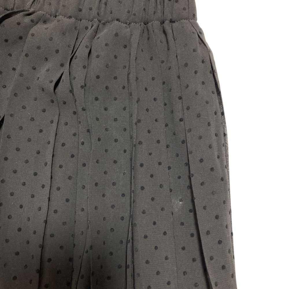 Other Other Ingeborg Dot Flocky Long Skirt Textile Skirts A2291FS102 DUTY FREE for USA Size ONE SIZE - 7 Thumbnail