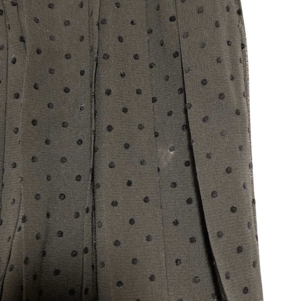 Other Other Ingeborg Dot Flocky Long Skirt Textile Skirts A2291FS102 DUTY FREE for USA Size ONE SIZE - 8 Thumbnail