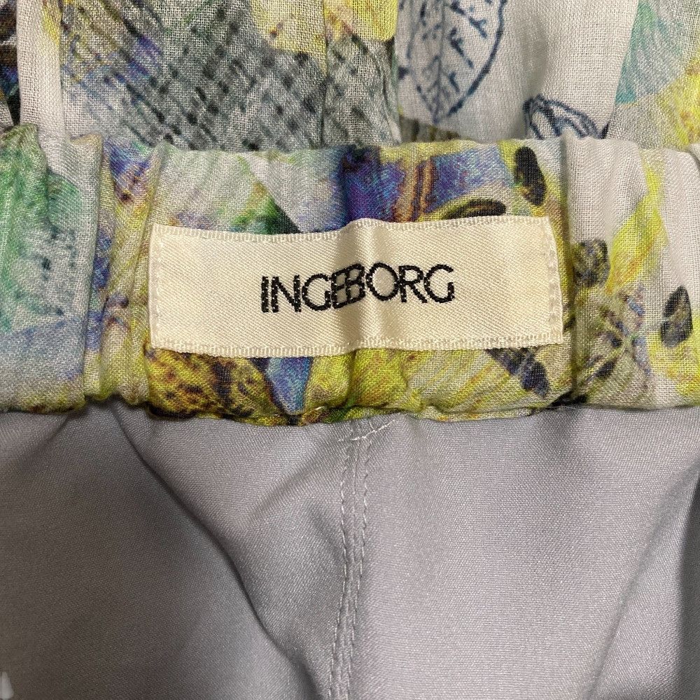 Other Other Ingeborg Flower Print Long Skirt Textile Skirts A2272FS 502 DUTY FREE for USA Size ONE SIZE - 4 Thumbnail