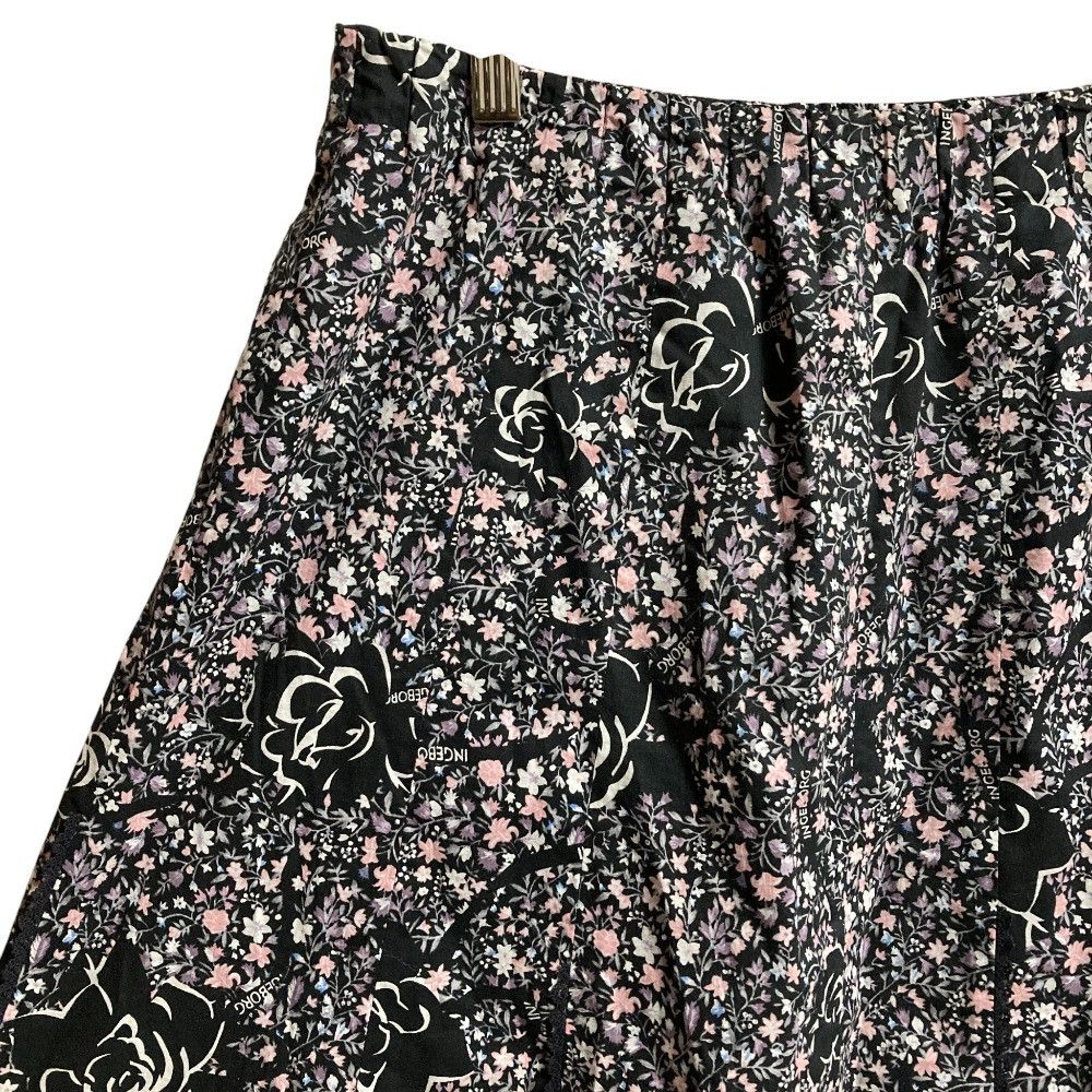 Other Other Ingeborg Floral Long Skirt Others Skirts A2291FS 302 DUTY FREE for USA Size ONE SIZE - 2 Thumbnail