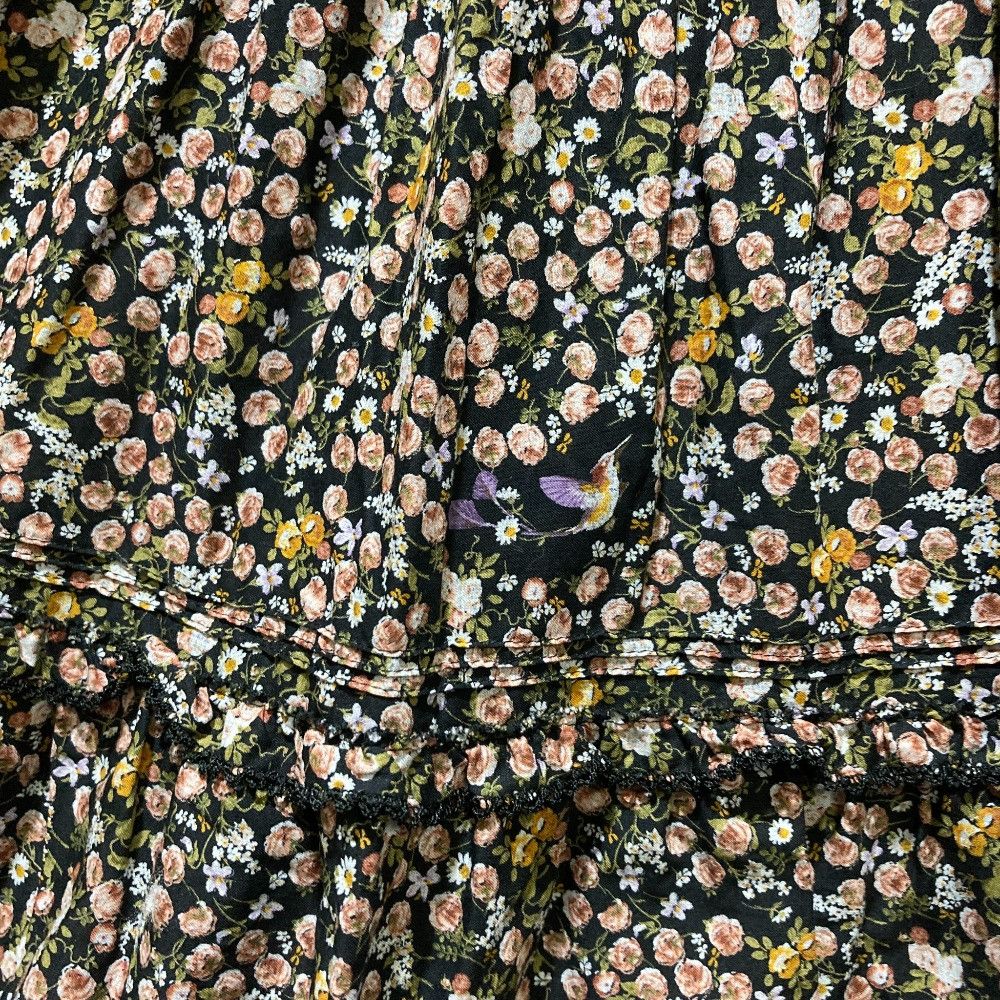 Other Other PINK HOUSE Pico Frill Maigo no Hachidori Skirt Textile Skirts A2103FSY062 DUTY FREE for USA Size ONE SIZE - 5 Thumbnail