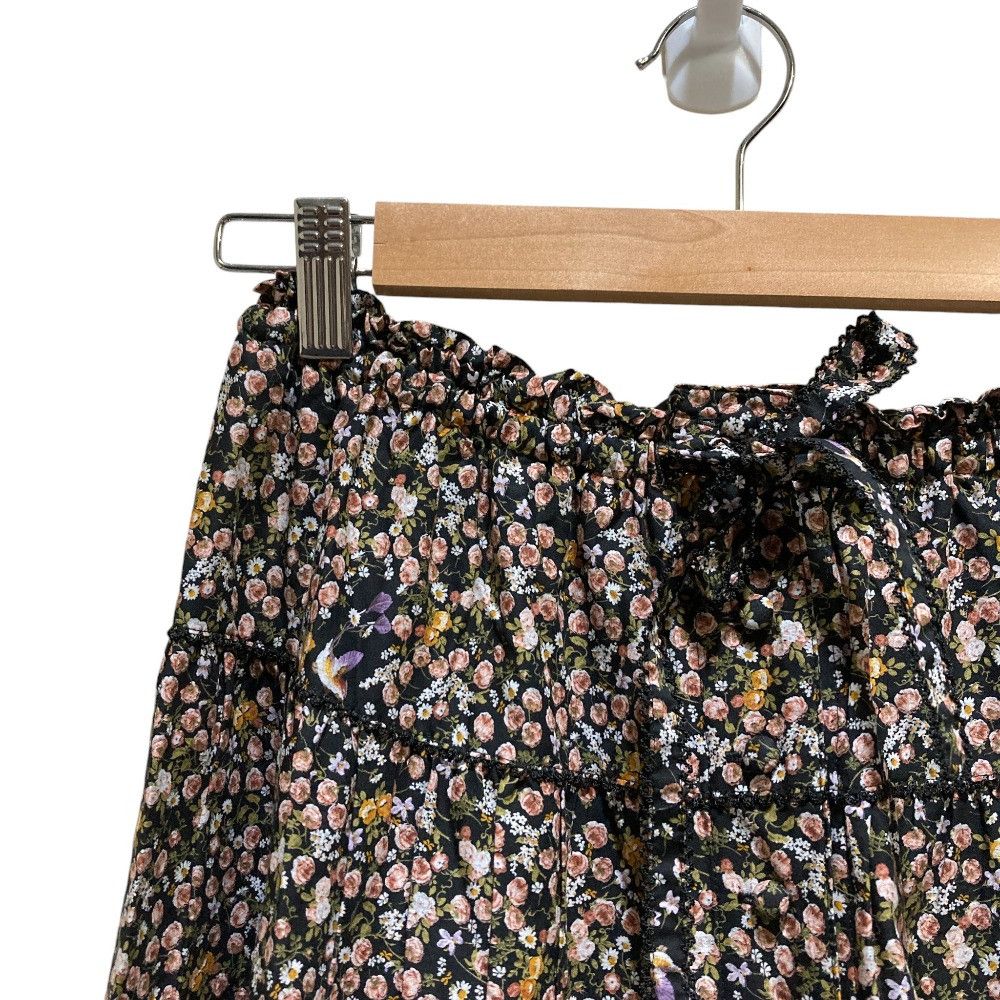Other Other PINK HOUSE Pico Frill Maigo no Hachidori Skirt Textile Skirts A2103FSY062 DUTY FREE for USA Size ONE SIZE - 2 Thumbnail