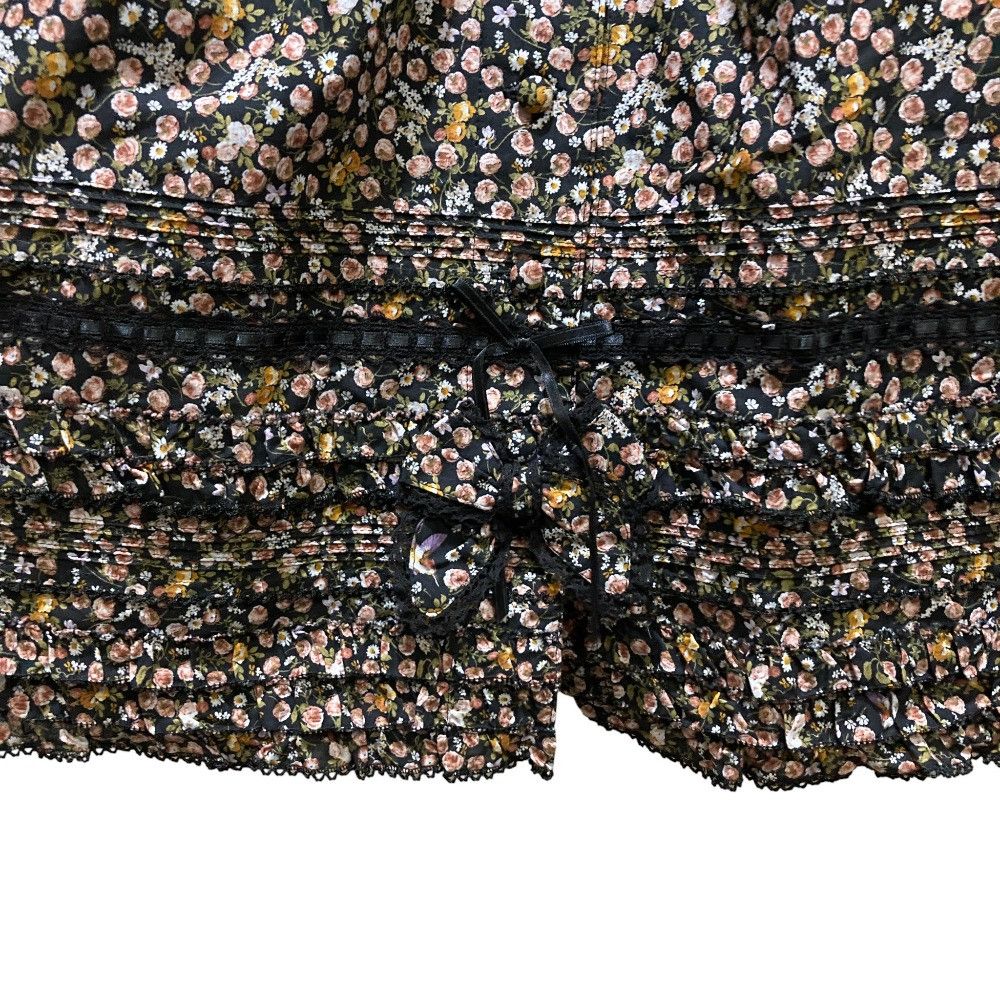 Other Other PINK HOUSE Pico Frill Maigo no Hachidori Skirt Textile Skirts A2103FSY062 DUTY FREE for USA Size ONE SIZE - 3 Thumbnail