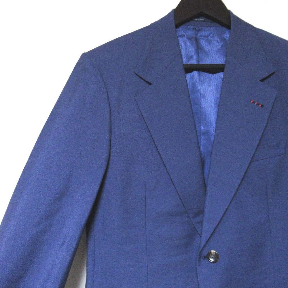 Gucci Gucci Gucci Classic Mohair Wool Suit Set Textile Suits DUTY FREE for USA Size ONE SIZE - 4 Thumbnail