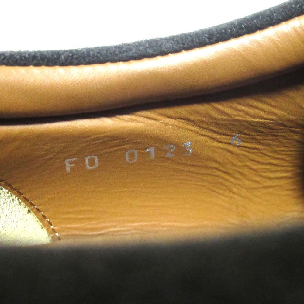 Louis Vuitton Louis Vuitton Louis Vuitton Derby Suede Derby Shoes Leather Shoes DUTY FREE for USA Size ONE SIZE - 10 Thumbnail