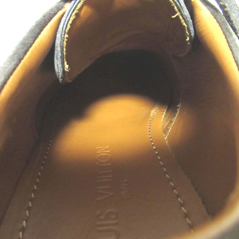 Louis Vuitton Louis Vuitton Louis Vuitton Derby Suede Derby Shoes Leather Shoes DUTY FREE for USA Size ONE SIZE - 7 Thumbnail