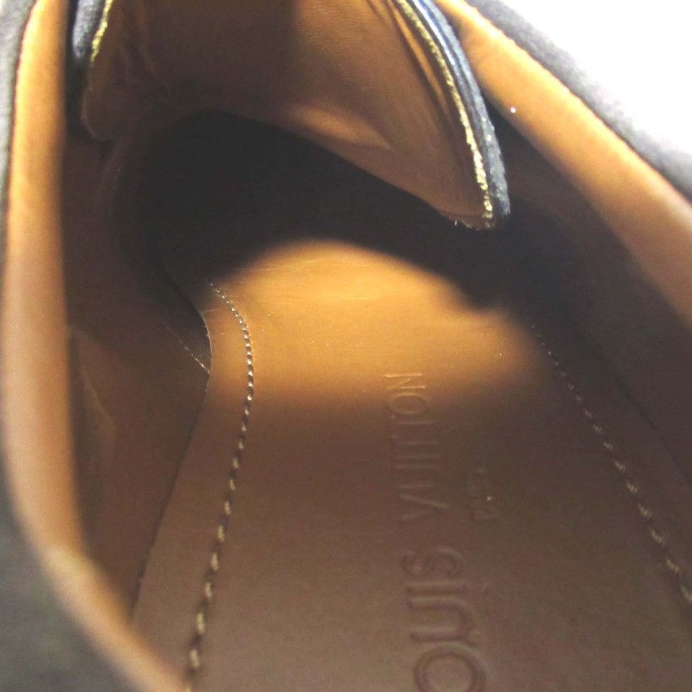 Louis Vuitton Louis Vuitton Louis Vuitton Derby Suede Derby Shoes Leather Shoes DUTY FREE for USA Size ONE SIZE - 8 Thumbnail