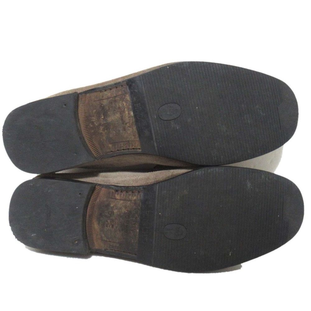 Salvatore Ferragamo Salvatore Ferragamo Salvatore Ferragamo Gancini Suede Loafer Leather Shoes DUTY FREE for USA Size ONE SIZE - 12 Thumbnail