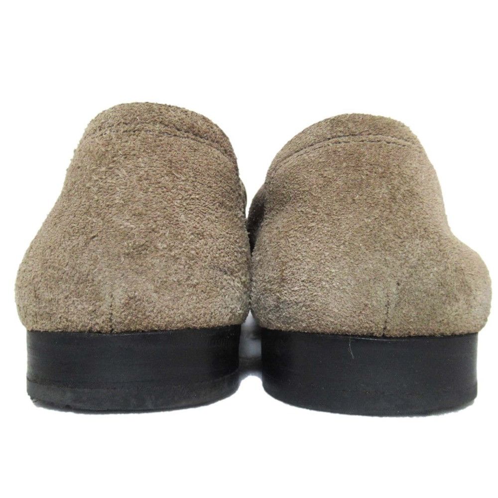 Salvatore Ferragamo Salvatore Ferragamo Salvatore Ferragamo Gancini Suede Loafer Leather Shoes DUTY FREE for USA Size ONE SIZE - 3 Thumbnail