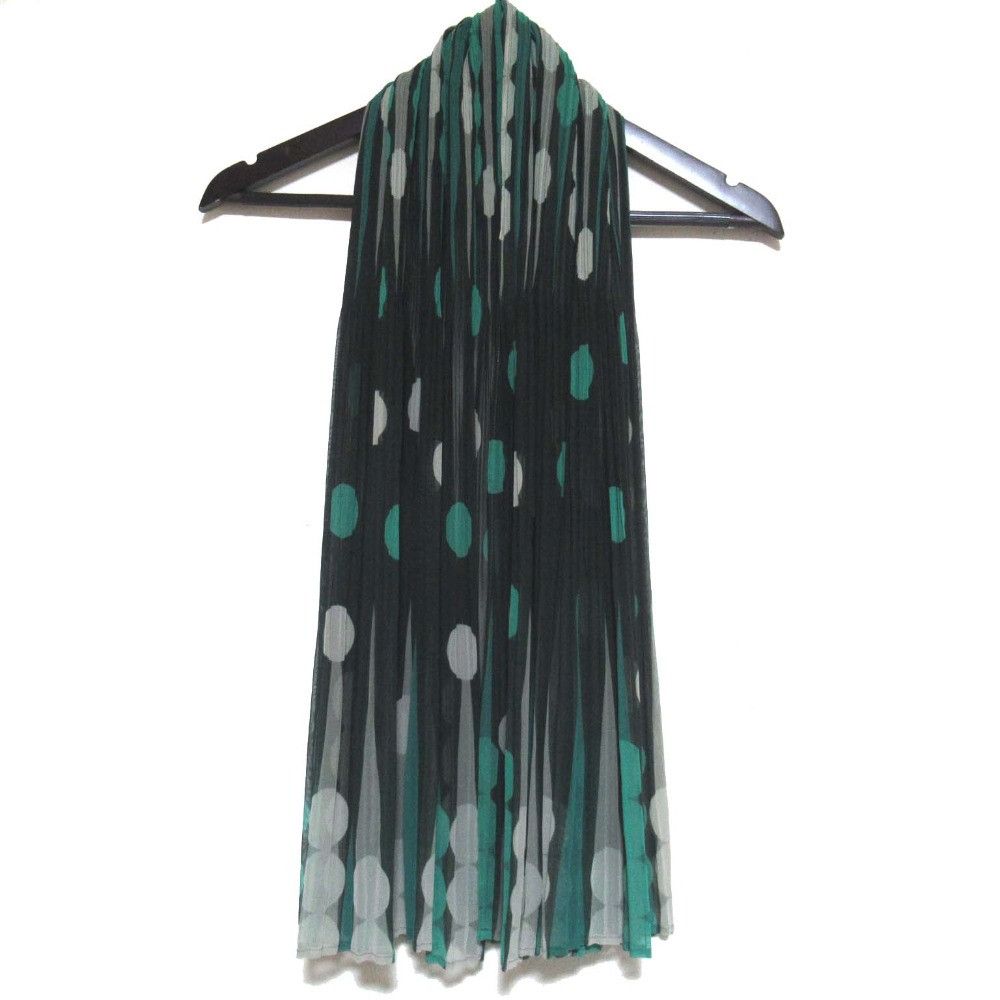 Issey Miyake Issey Miyake PLEATS PLEASE Dot Set Up Textile Tops DUTY FREE for USA Size ONE SIZE - 7 Thumbnail