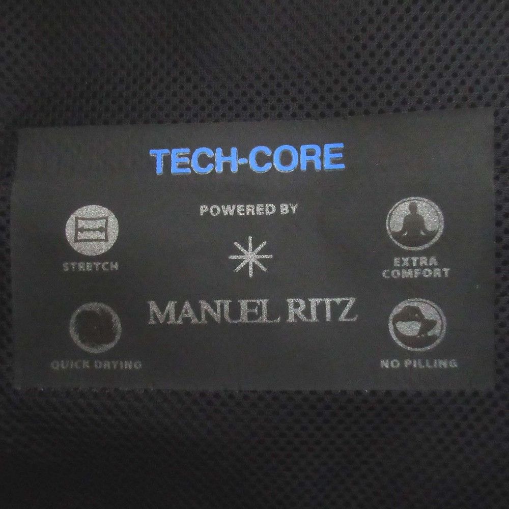 Other Other MANUEL RITZ TECH CORE Stretch Easy Trousers Textile Pants DUTY FREE for USA Size ONE SIZE - 8 Thumbnail
