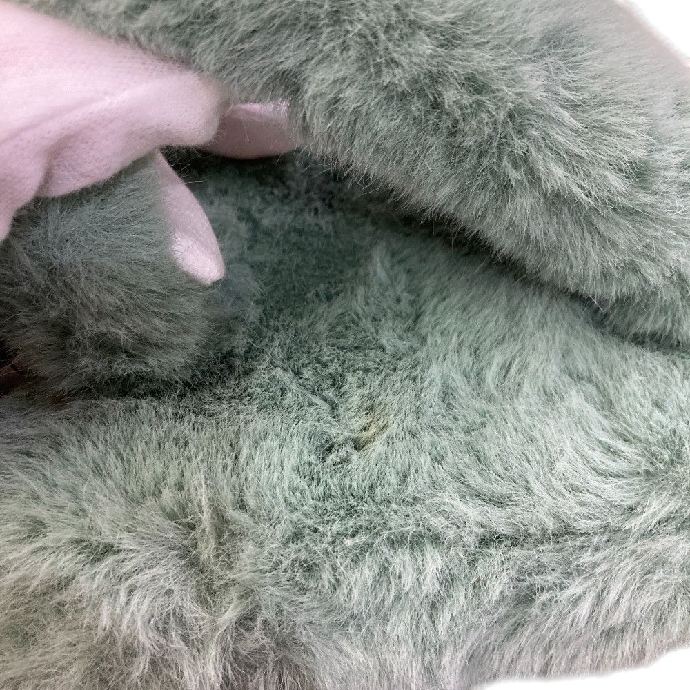 Other Other TSURU by Mariko Oikawa Bondi Eco Fur 2way Shoulder Bag Fur Vanity Bag DUTY FREE for USA Size ONE SIZE - 18 Thumbnail