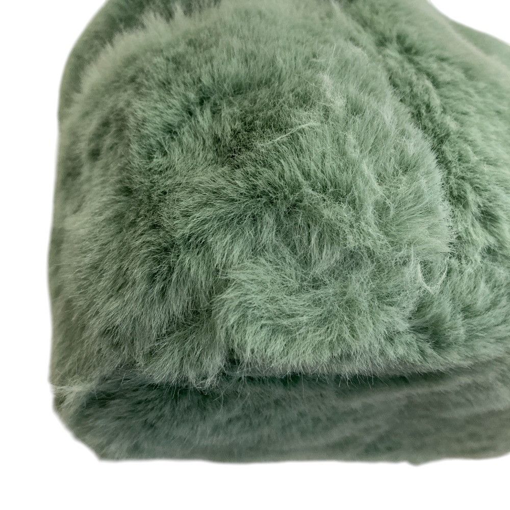 Other Other TSURU by Mariko Oikawa Bondi Eco Fur 2way Shoulder Bag Fur Vanity Bag DUTY FREE for USA Size ONE SIZE - 10 Thumbnail
