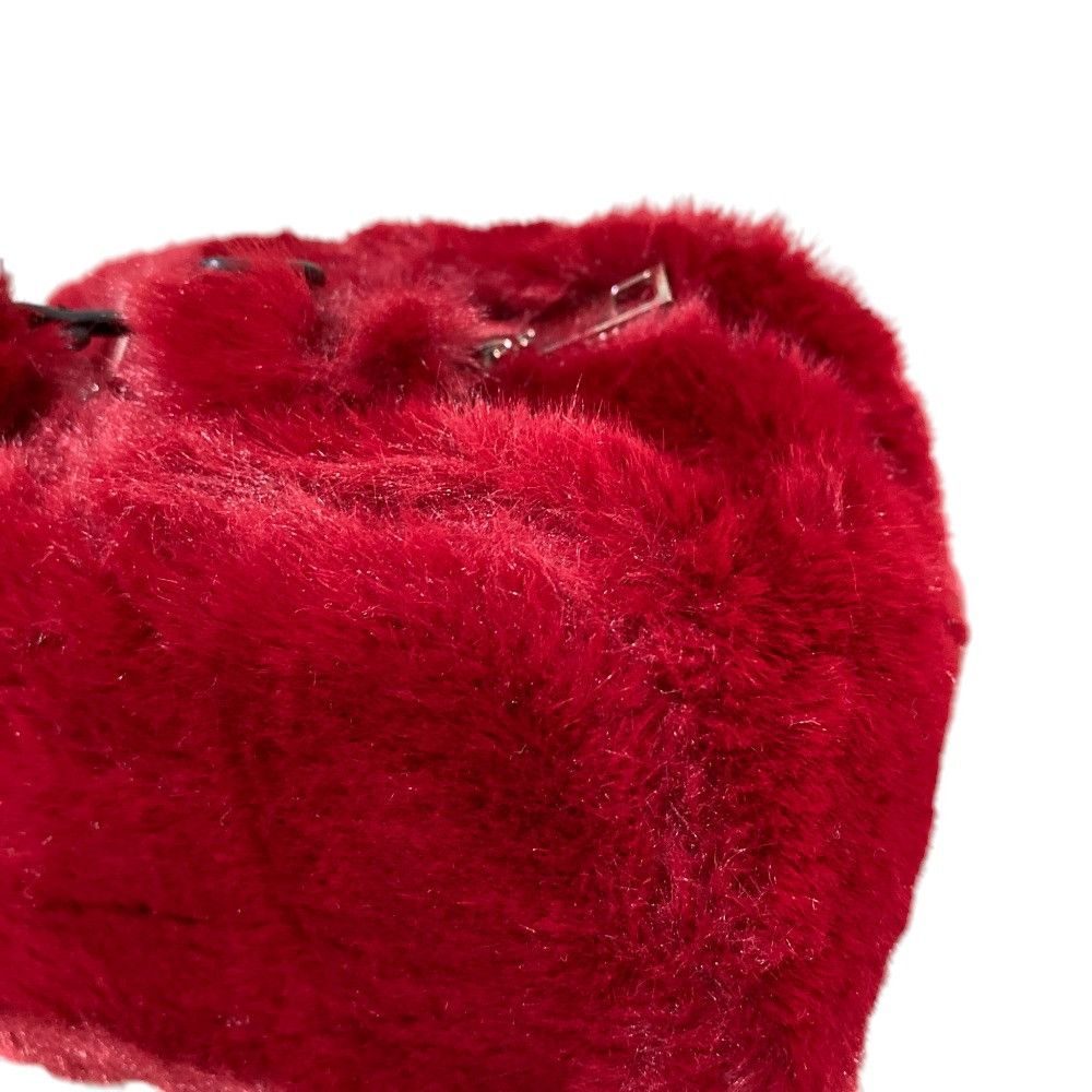 Other Other TSURU BY MARIKO OIKAWA Bondi Eco Fur 2way Bag Fur Vanity Bag DUTY FREE for USA Size ONE SIZE - 8 Thumbnail