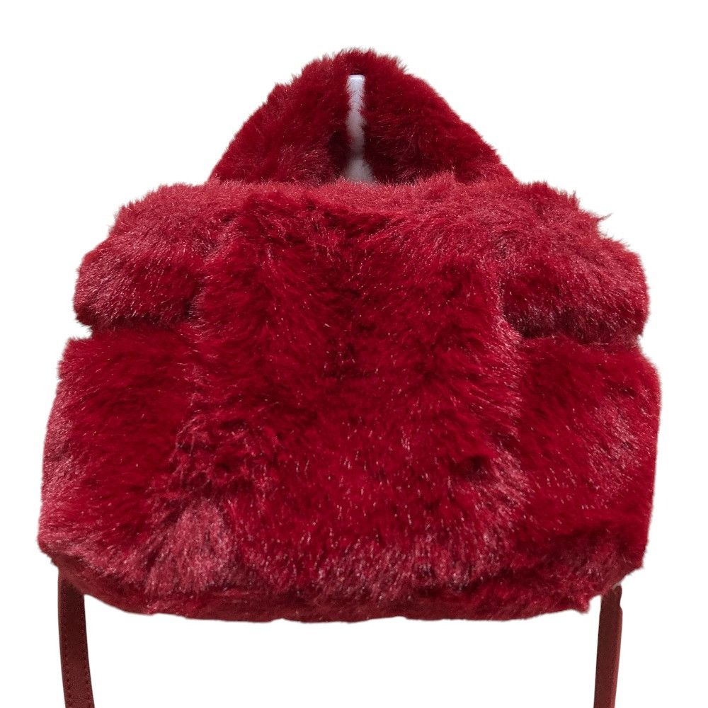 Other Other TSURU BY MARIKO OIKAWA Bondi Eco Fur 2way Bag Fur Vanity Bag DUTY FREE for USA Size ONE SIZE - 5 Thumbnail