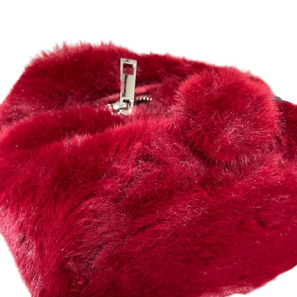 Other Other TSURU BY MARIKO OIKAWA Bondi Eco Fur 2way Bag Fur Vanity Bag DUTY FREE for USA Size ONE SIZE - 9 Thumbnail