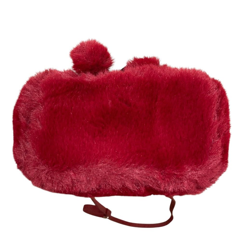 Other Other TSURU BY MARIKO OIKAWA Bondi Eco Fur 2way Bag Fur Vanity Bag DUTY FREE for USA Size ONE SIZE - 7 Thumbnail