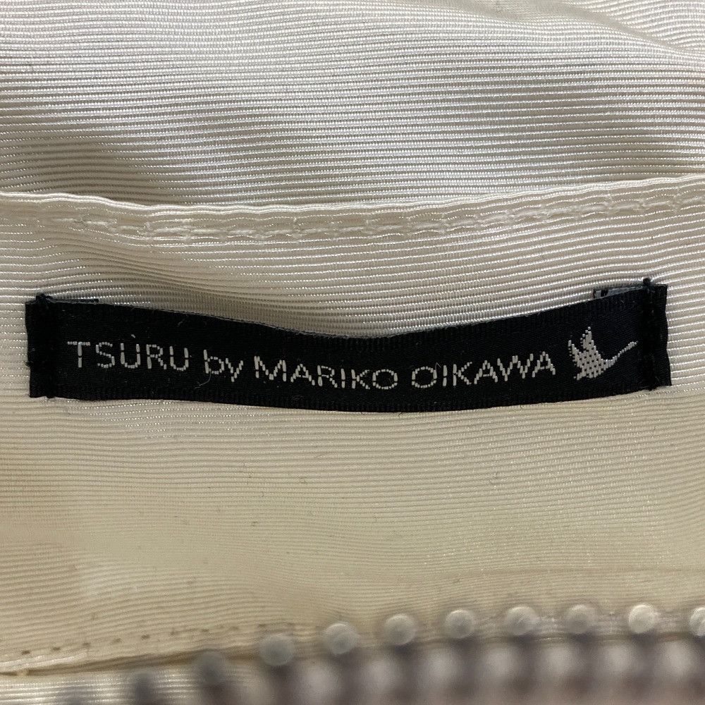 Other Other TSURU by Mariko Oikawa Bondi Eco Fur Shoulder Bag Fur Vanity Bag DUTY FREE for USA Size ONE SIZE - 13 Thumbnail