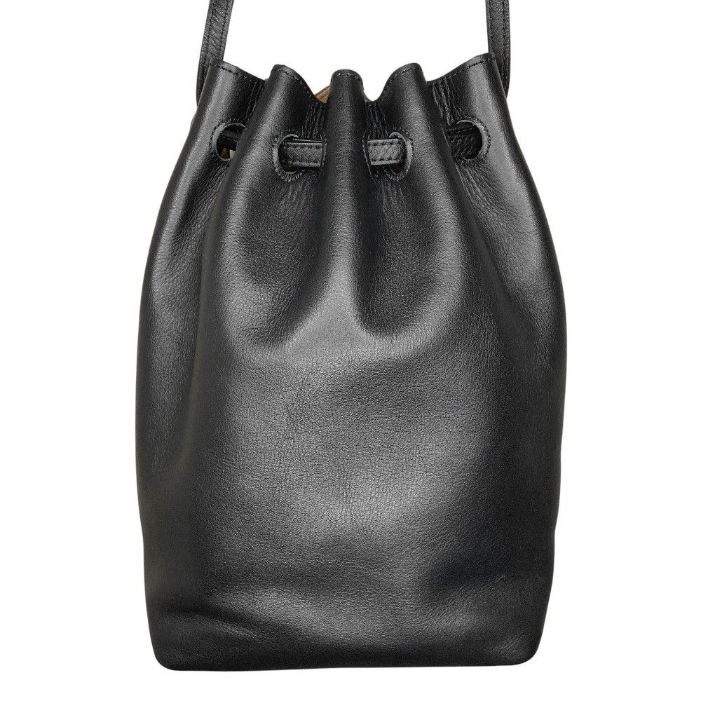 Other Other MARY AL TERNA Drawstring Shoulder Bag Leather Shoulder Bag DUTY FREE for USA Size ONE SIZE - 2 Thumbnail