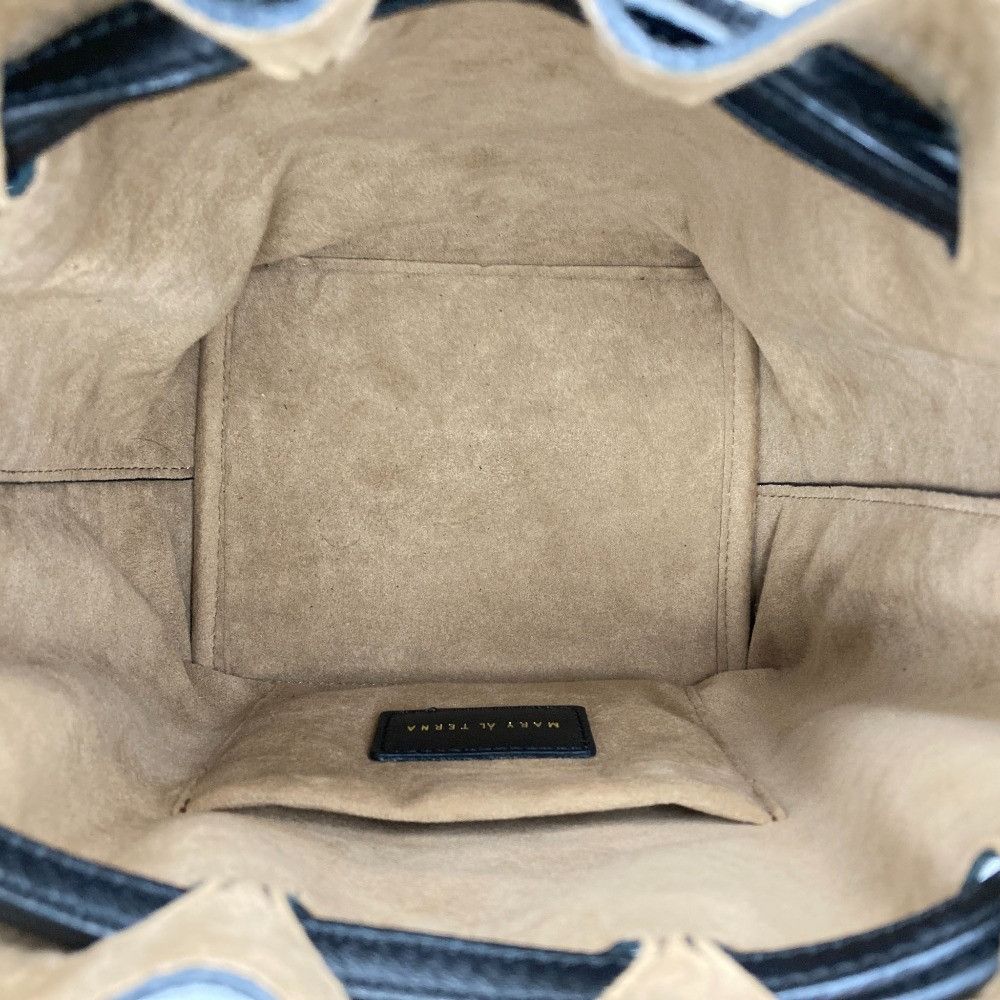 Other Other MARY AL TERNA Drawstring Shoulder Bag Leather Shoulder Bag DUTY FREE for USA Size ONE SIZE - 7 Thumbnail