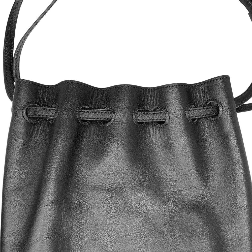 Other Other MARY AL TERNA Drawstring Shoulder Bag Leather Shoulder Bag DUTY FREE for USA Size ONE SIZE - 9 Thumbnail