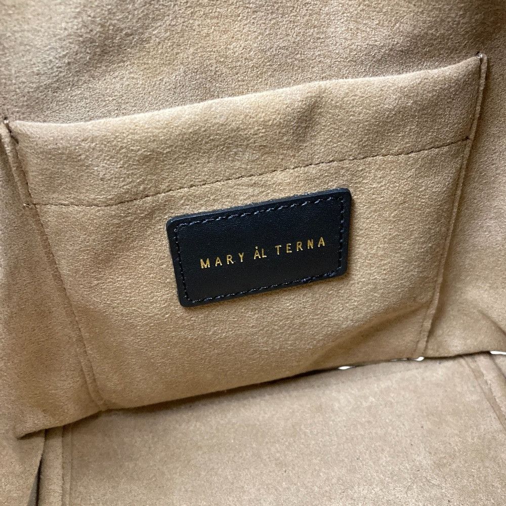 Other Other MARY AL TERNA Drawstring Shoulder Bag Leather Shoulder Bag DUTY FREE for USA Size ONE SIZE - 8 Thumbnail