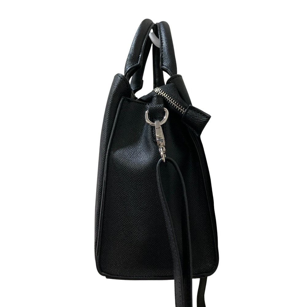Other Other INDIVI Shibo Eco Leather 2way Shoulder Bag Plastic / Synthetic Shoulder Bag DUTY FREE for USA Size ONE SIZE - 5 Thumbnail