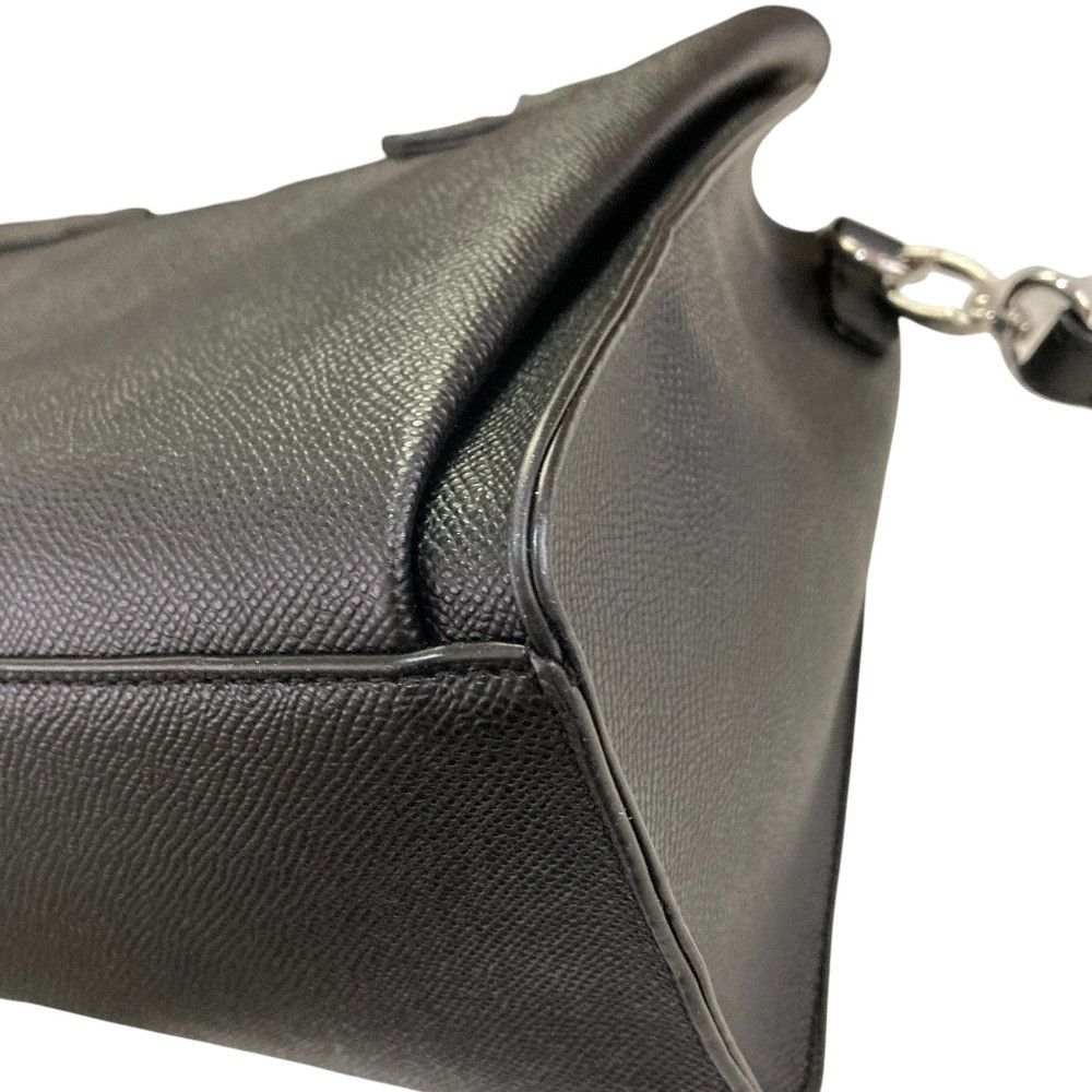 Other Other INDIVI Shibo Eco Leather 2way Shoulder Bag Plastic / Synthetic Shoulder Bag DUTY FREE for USA Size ONE SIZE - 12 Thumbnail