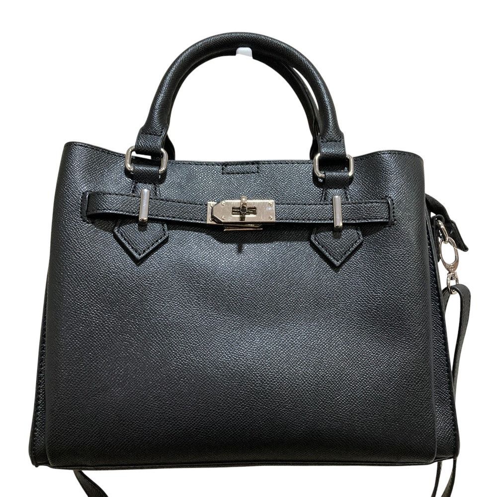 Other Other INDIVI Shibo Eco Leather 2way Shoulder Bag Plastic / Synthetic Shoulder Bag DUTY FREE for USA Size ONE SIZE - 2 Thumbnail