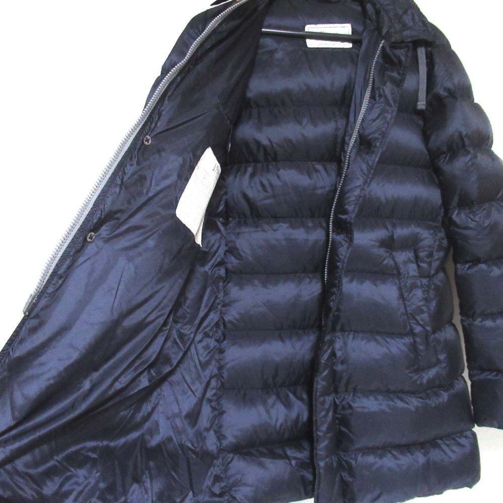 Other Other Herno Nylon Hooded Down Jacket Textile Outerwear DUTY FREE for USA Size ONE SIZE - 4 Thumbnail