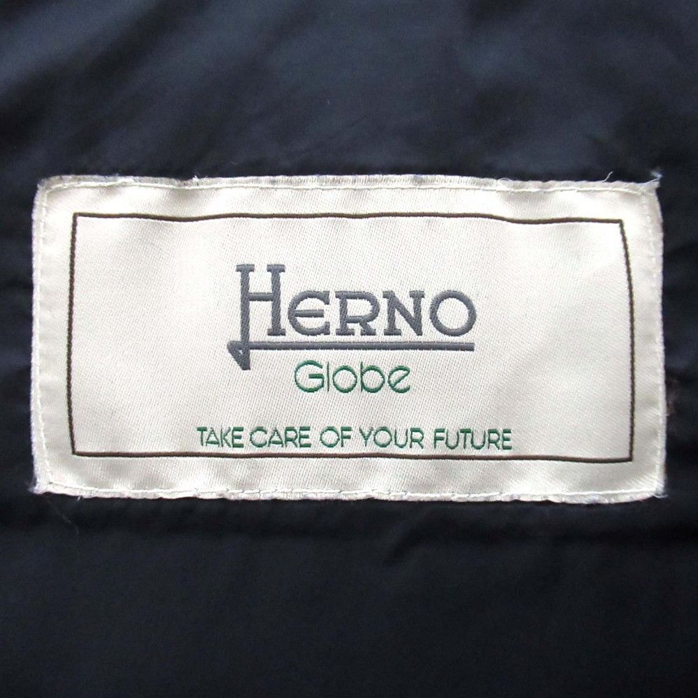 Other Other Herno Nylon Hooded Down Jacket Textile Outerwear DUTY FREE for USA Size ONE SIZE - 9 Thumbnail