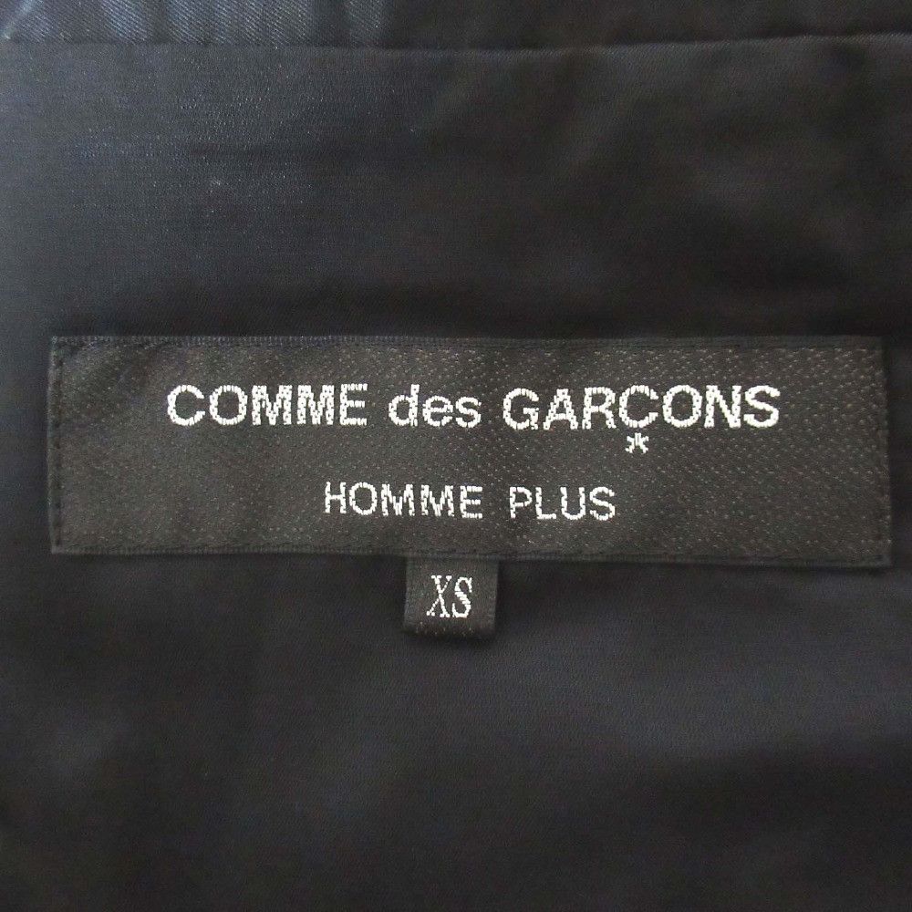 Other Other COMME des GARCONS HOMME PLUS Single Tweed Jacket Textile Outerwear DUTY FREE for USA Size ONE SIZE - 6 Thumbnail