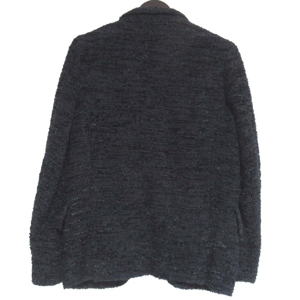 Other Other COMME des GARCONS HOMME PLUS Single Tweed Jacket Textile Outerwear DUTY FREE for USA Size ONE SIZE - 2 Thumbnail