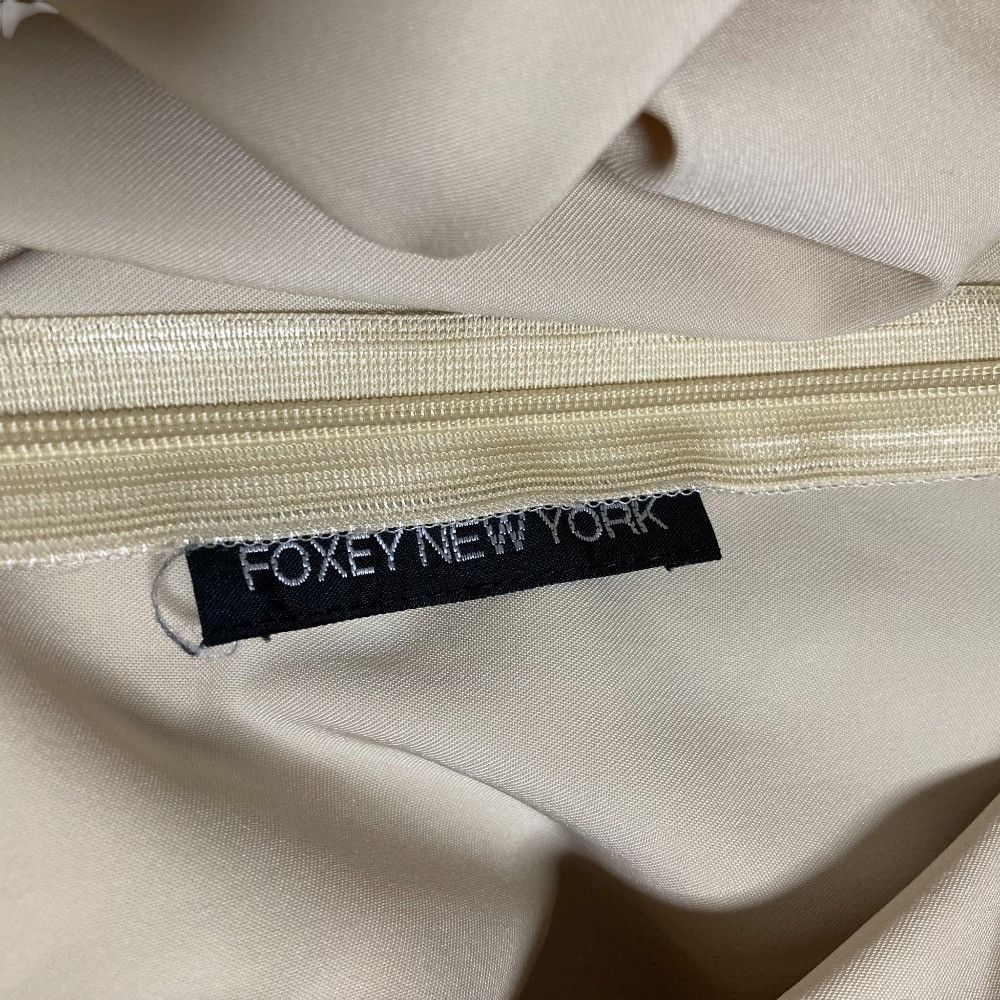 Other FOXEY NEW YORK Knee-Length Flare Skirt Others Skirts DUTY FREE for USA