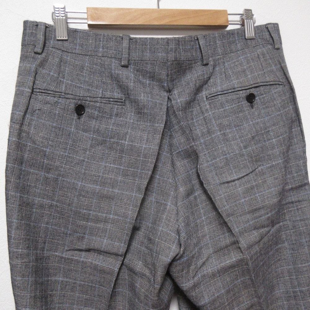 Other Other Etro Check Wool Suit Set Others Suits DUTY FREE for USA Size ONE SIZE - 6 Thumbnail