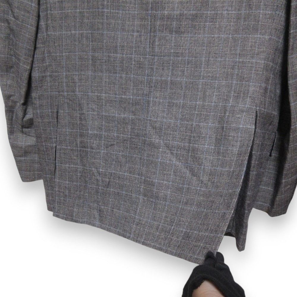 Other Other Etro Check Wool Suit Set Others Suits DUTY FREE for USA Size ONE SIZE - 4 Thumbnail