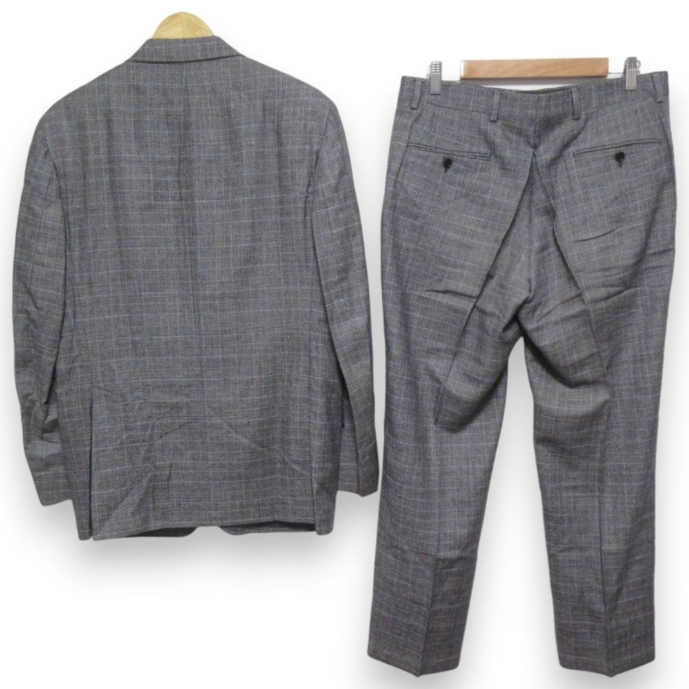 Other Other Etro Check Wool Suit Set Others Suits DUTY FREE for USA Size ONE SIZE - 2 Thumbnail