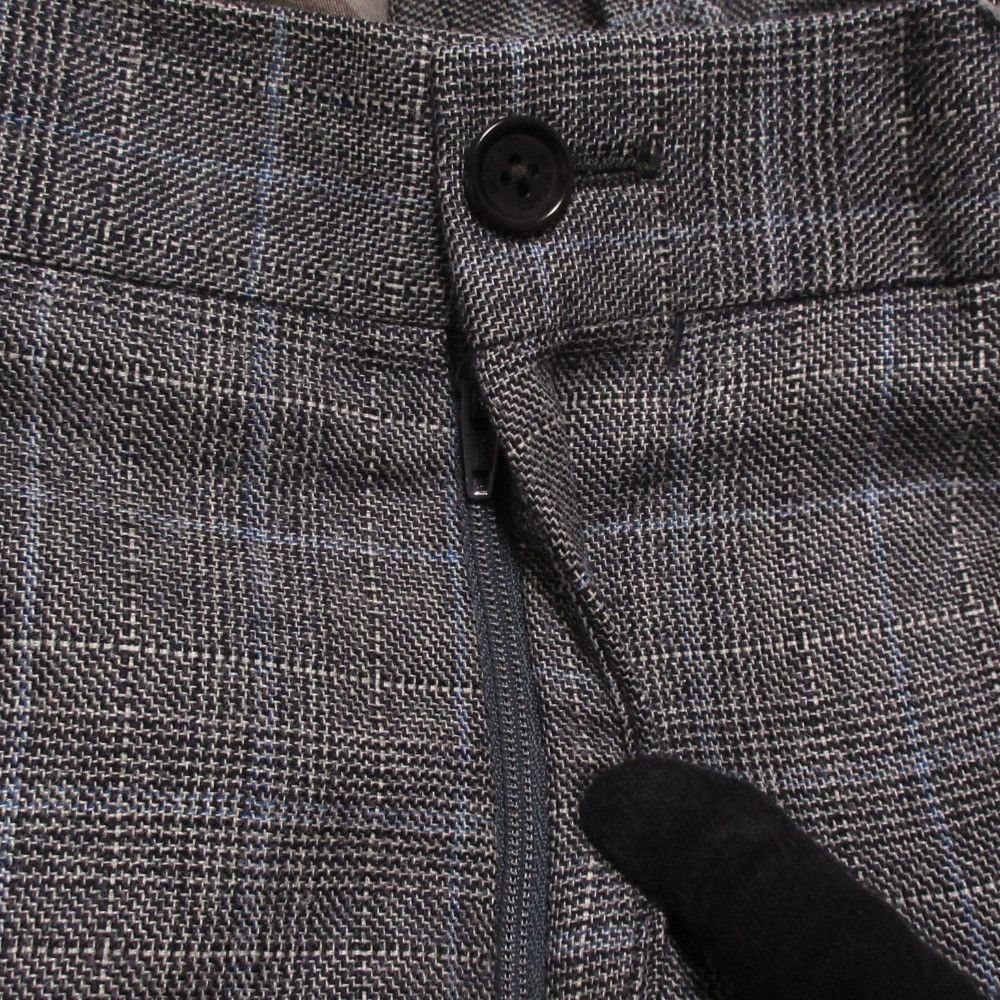 Other Other Etro Check Wool Suit Set Others Suits DUTY FREE for USA Size ONE SIZE - 5 Thumbnail