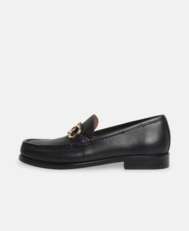 Salvatore Ferragamo Rolo Loafers Size US 6.5 / EU 39-40 - 4 Thumbnail