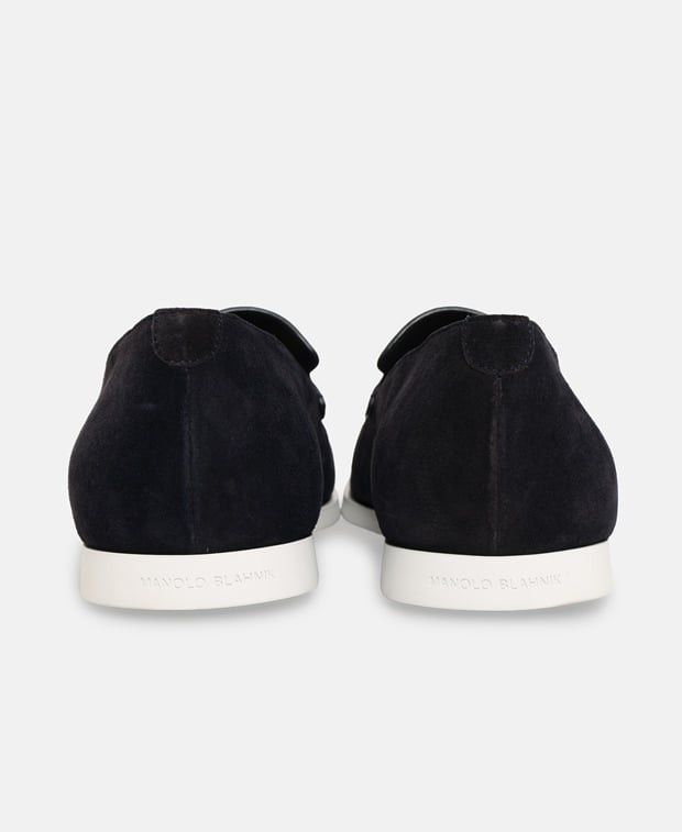 Manolo Blahnik Monaco Loafers Size US 8 / EU 41 - 2 Thumbnail