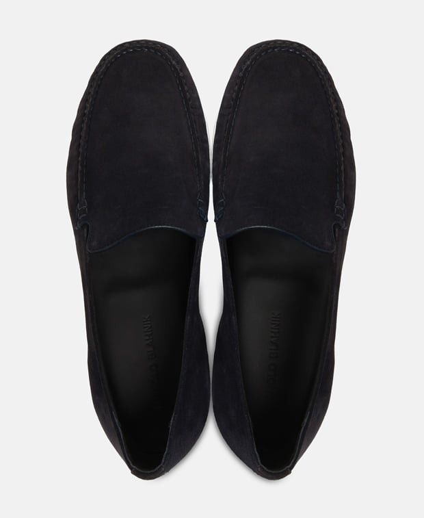 Manolo Blahnik Monaco Loafers Size US 8.5 / EU 41-42 - 3 Thumbnail