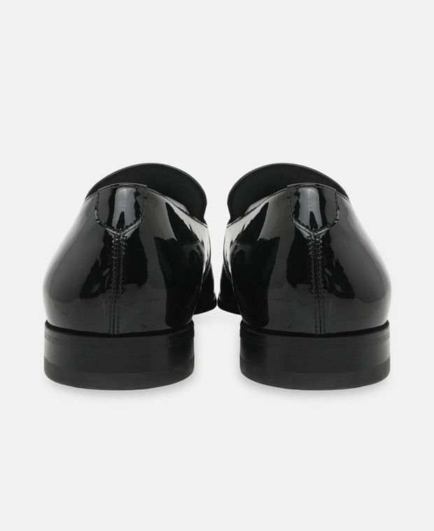 Salvatore Ferragamo Lyon Loafers Size US 7 / EU 40 - 2 Thumbnail