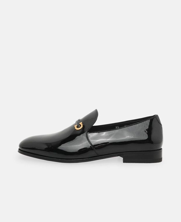 Salvatore Ferragamo Lyon Loafers Size US 7.5 / EU 40-41 - 4 Thumbnail