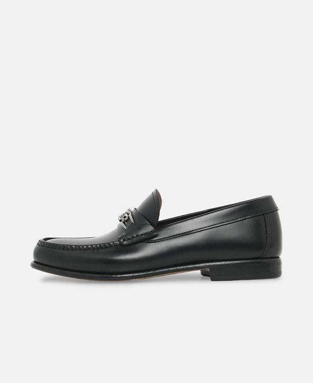 Salvatore Ferragamo Mathias Loafers Size US 6.5 / EU 39-40 - 4 Thumbnail